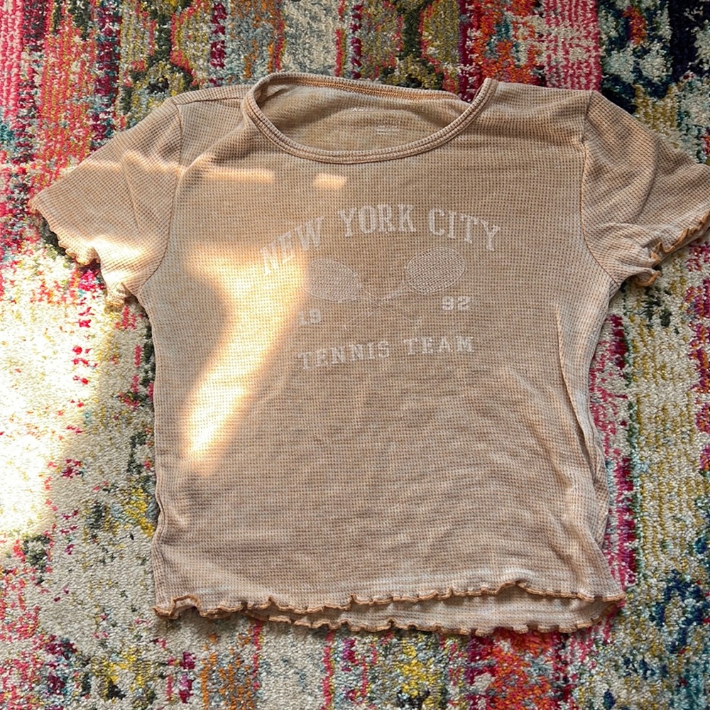 AE shirt